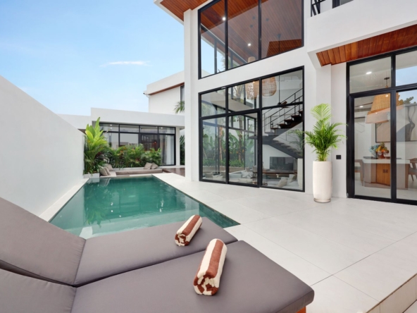 Villa in Pererenan