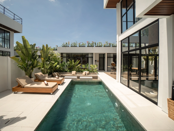 Luxury villa in Bali available under Hak Pakai for foreign buyers