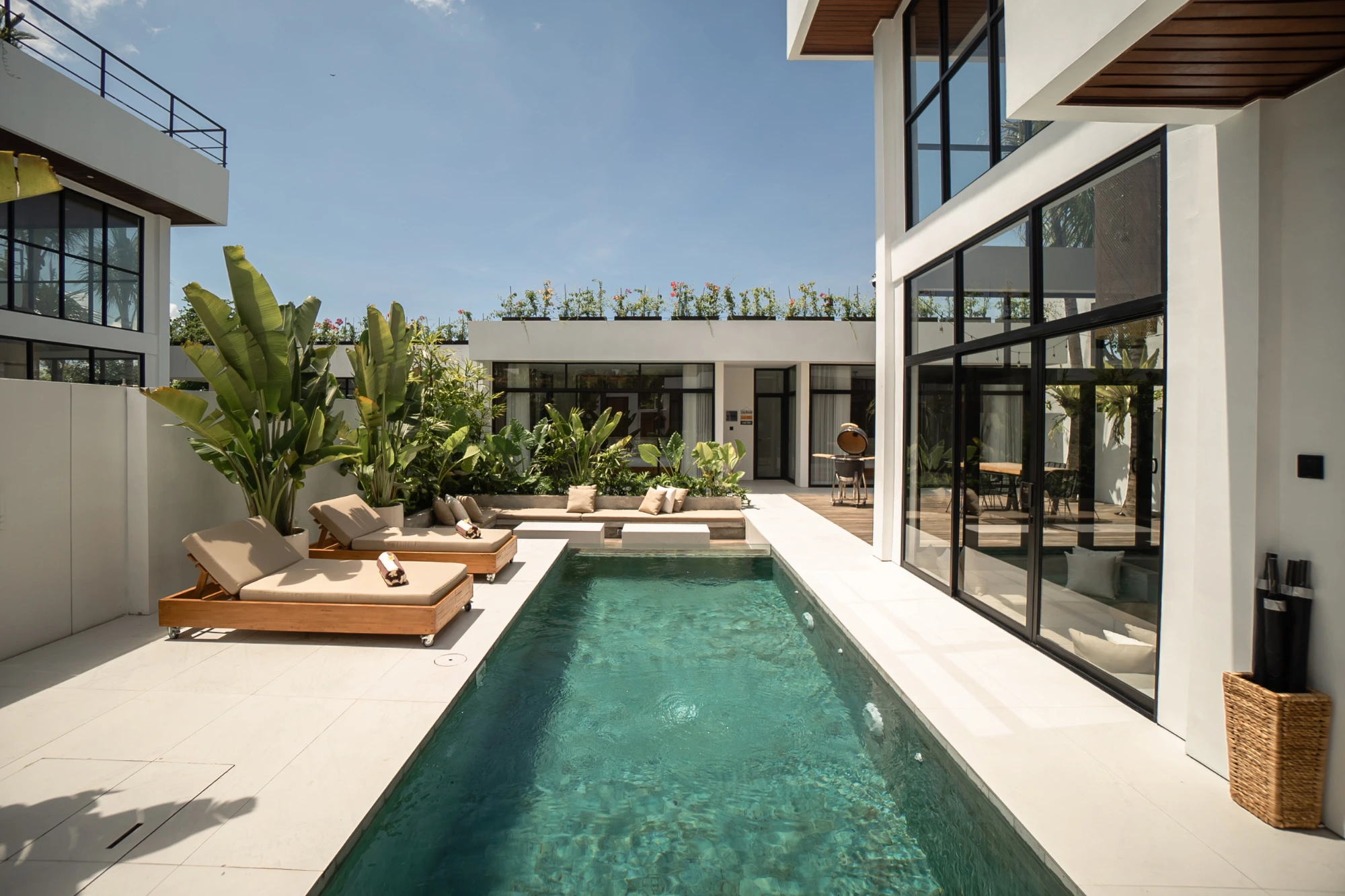 Luxury villa in Bali available under Hak Pakai for foreign buyers