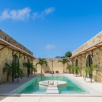 Luxury villa in Bali with private pool