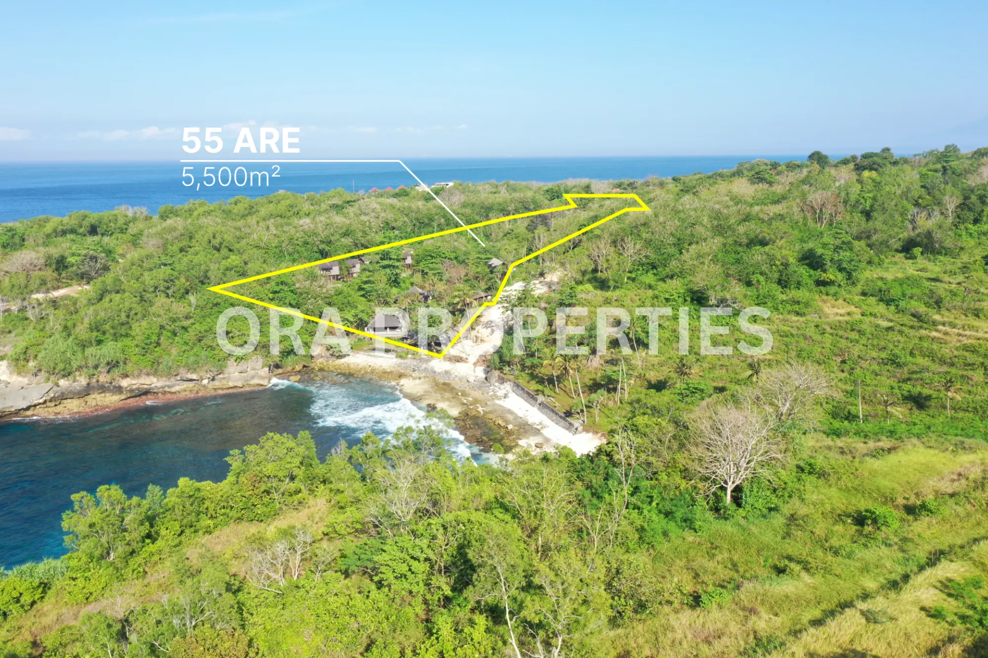 Secret Beach Land 2 – Nusa Ceningan